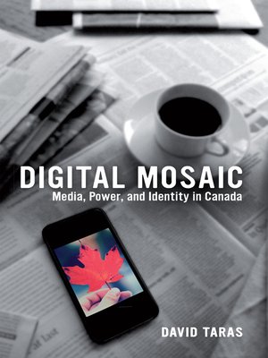 cover image of Digital Mosaic
